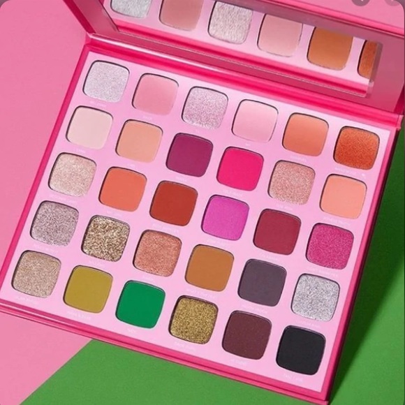 🦋BOGO50🦋 🆕💖JEFFREE STAR x MORPHE:  Palette - Picture 3 of 9